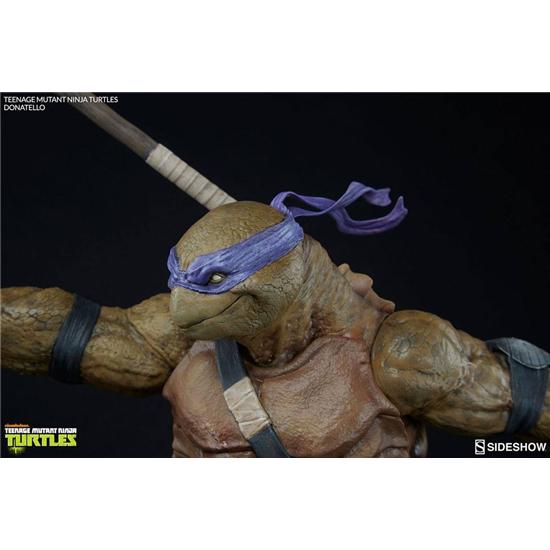 Ninja Turtles: Donatello Statue 40 cm