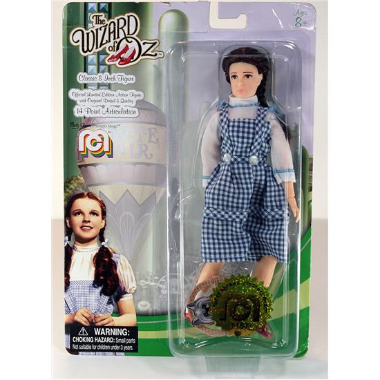 Wizard of Oz: Dorothy Action Figure 20 cm
