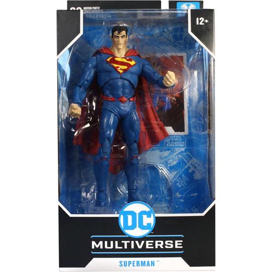DC Comics: Superman DC Rebirth Action Figure 18 cm