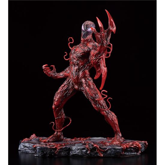 Marvel: Carnage Renewal Edition ARTFX+ PVC Statue 1/10 20 cm