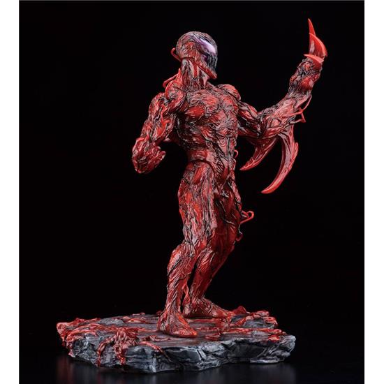 Marvel: Carnage Renewal Edition ARTFX+ PVC Statue 1/10 20 cm