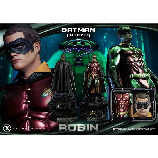 Batman: Robin (Batman Forever) Museum Masterline Series Statue 1/3 90 cm