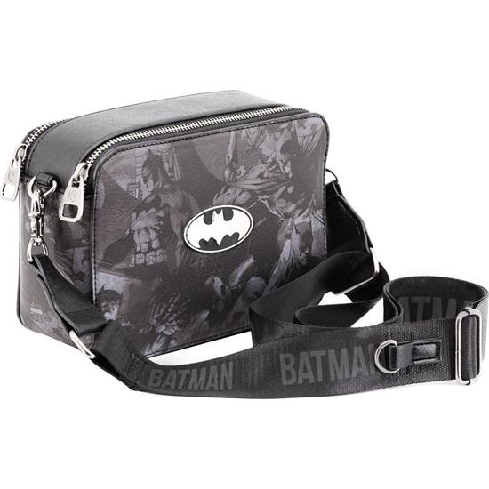 Batman: Batman Logo Shoulder Bag
