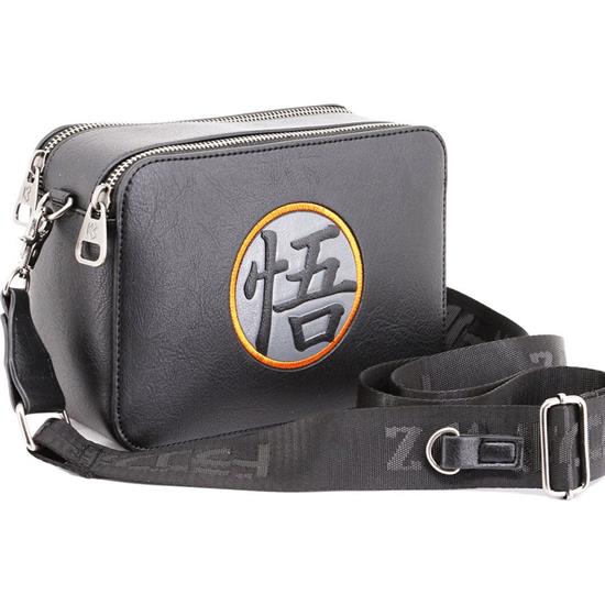Dragon Ball: Dragon Ball Z Logo Shoulder Bag