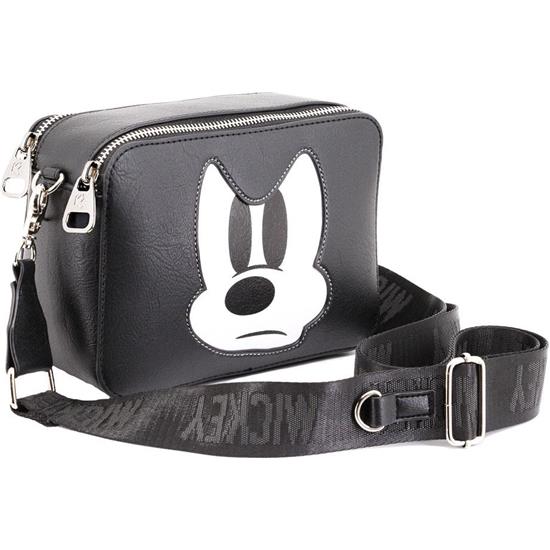 Disney: Mickey Mouse Angry Face Shoulder Bag