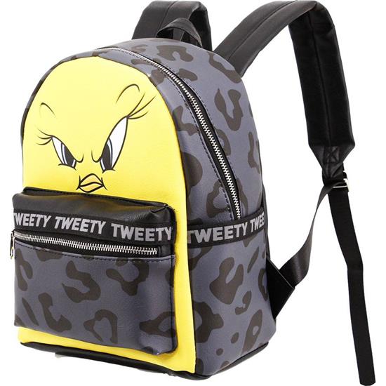 Looney Tunes: Tweety Angry Face Fashion Backpack