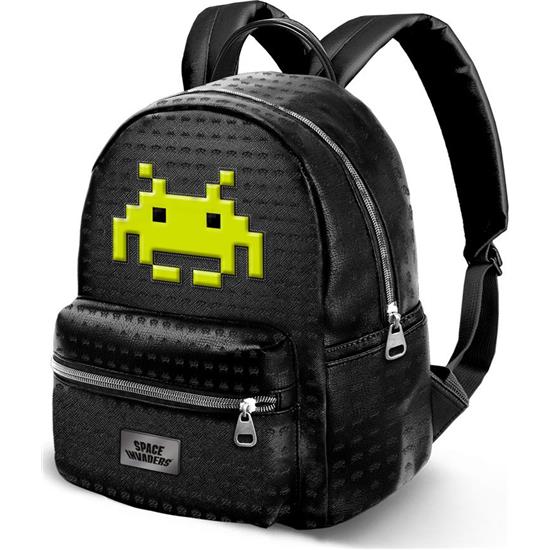 Space Invaders: Space Invaders Alien Fashion Backpack