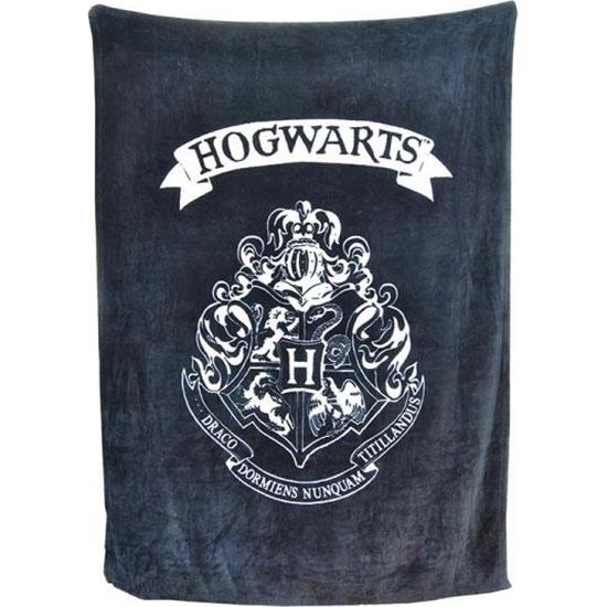 Harry Potter: Hogwarts Fleece Tæppe