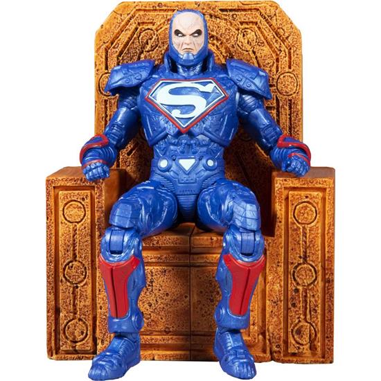 DC Comics: Lex Luthor Power Suit Action Figure 18 cm