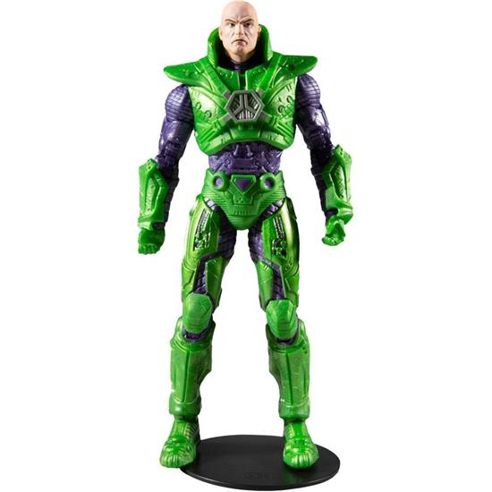 DC Comics: Lex Luthor Power Suit DC New 52 Action Figure 18 cm