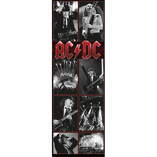 AC/DC: AC/DC Dør Plakat