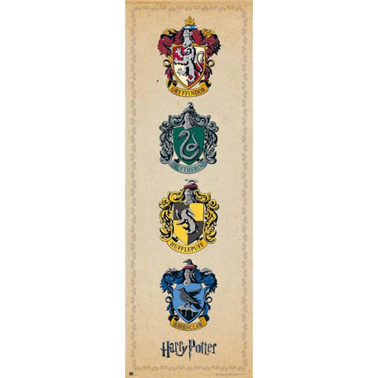 Harry Potter: Harry Potter Dør Plakat