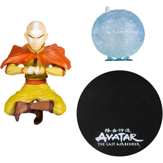 Avatar: The Last Airbender: Aang Action Figure 30 cm