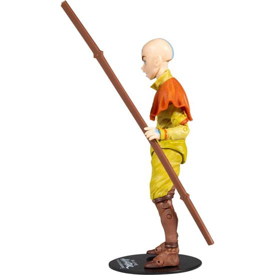 Avatar: The Last Airbender: Aang Action Figure 18 cm