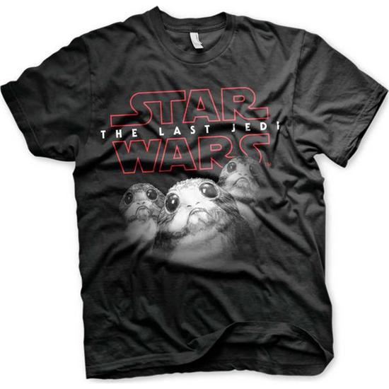 Star Wars: Star Wars Episode VIII Porgs T-Shirt