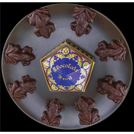 Harry Potter: Harry Potter Chokolade Frø Form - 8 stk.
