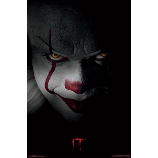 IT: Pennywise IT Plakat