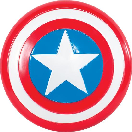 Captain America: Captain America Skjold