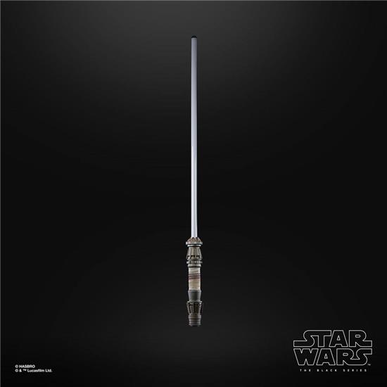 Star Wars: Rey Skywalker Black Series Replica 1/1 Force FX Elite Lightsaber