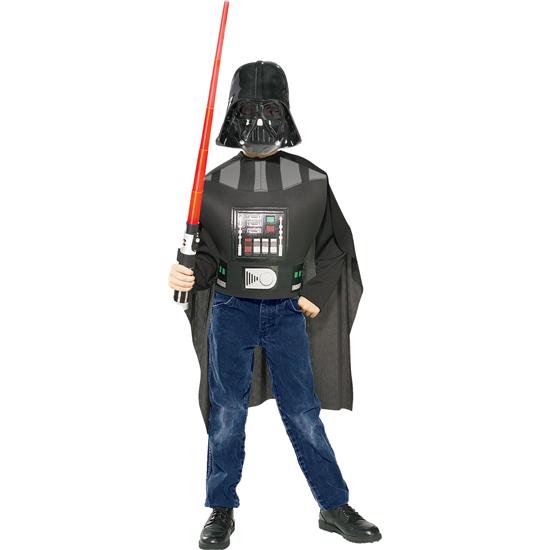 Star Wars: Darth Vader Kostume Sæt