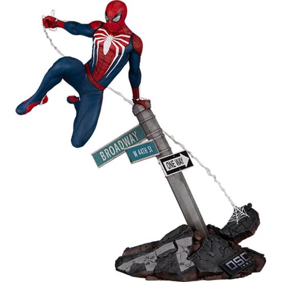 Spider-Man: Spider-Man Advanced Suit Statue 1/6 36 cm