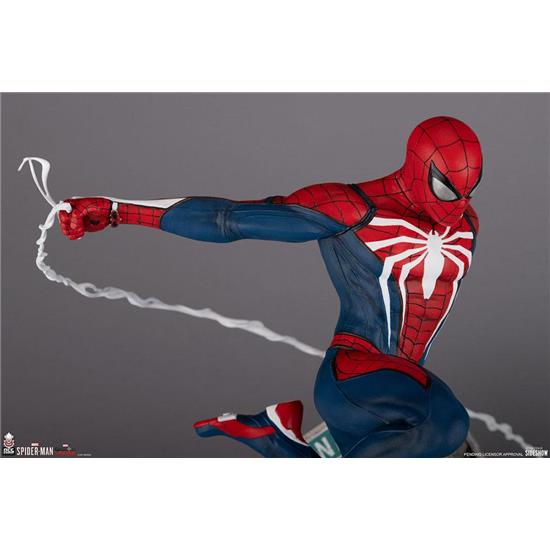Spider-Man: Spider-Man Advanced Suit Statue 1/6 36 cm