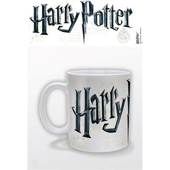 Harry Potter: Harry Potter Logo Krus