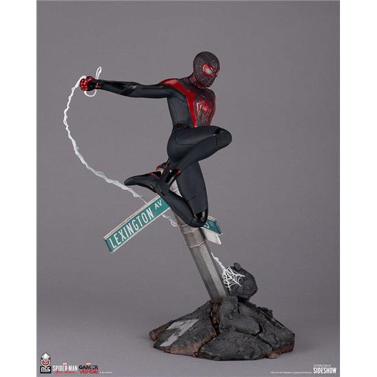 Spider-Man: Miles Morales Statue 1/6 36 cm