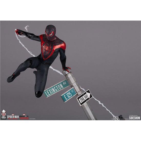 Spider-Man: Miles Morales Statue 1/6 36 cm