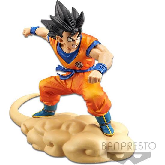 Dragon Ball: Son Goku (Flying Nimbus) Statue 16 cm