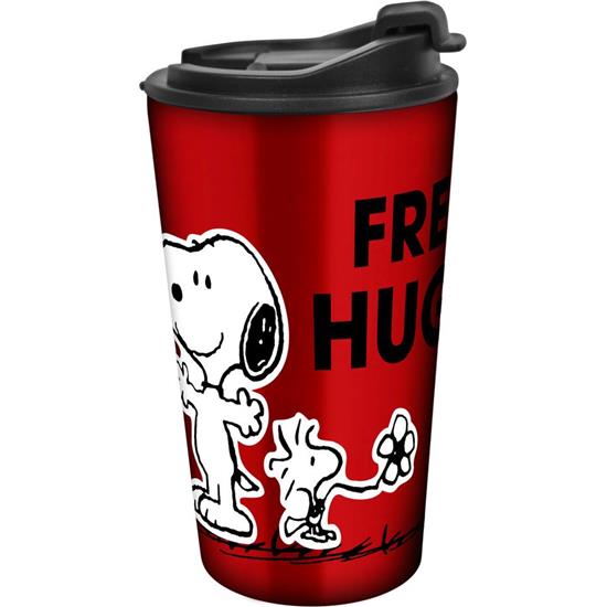 Radiserne: Free Hugs Travel Mug