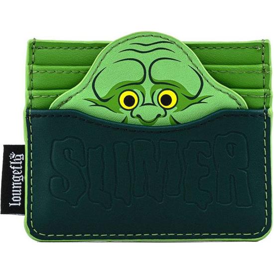 Ghostbusters: Slimer Card Holder by Loungefly