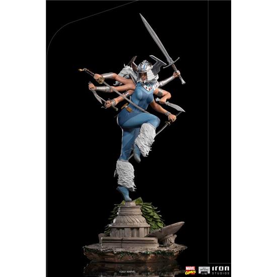 X-Men: Spiral Deluxe BDS Art Scale Statue 1/10 32 cm