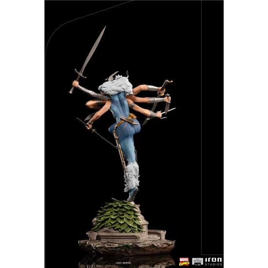 X-Men: Spiral Deluxe BDS Art Scale Statue 1/10 32 cm