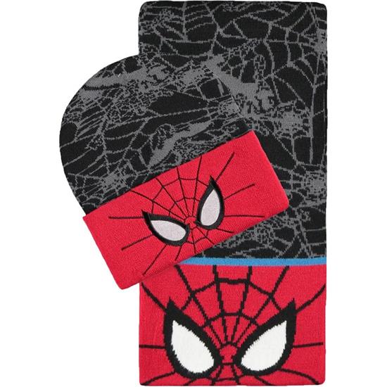 Marvel: Spider-Man Hue og Halstørklæde