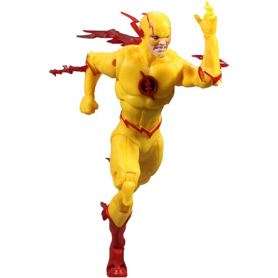 DC Comics: Reverse Flash Action Figure 18 cm