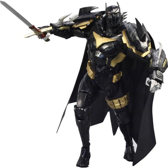 DC Comics: Batman vs Azrael Batman Armor Action Figure Collector Multipack 18 cm