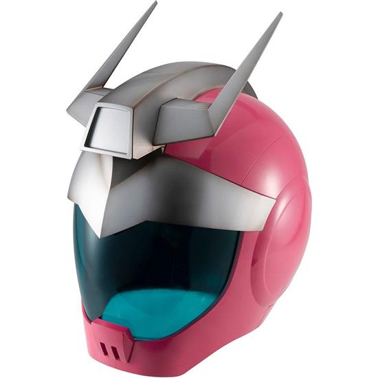 Gundam: Char Aznable Normal Suit Helmet Full Scale Works Replica 1/1 33 cm
