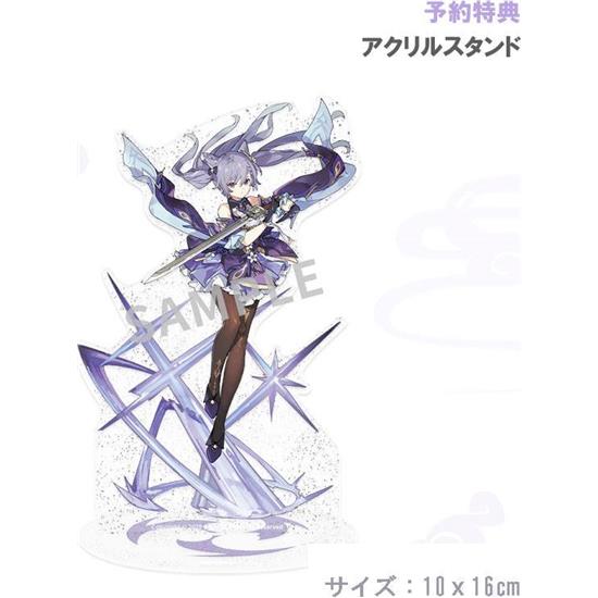 Manga & Anime: Keqing Piercing Thunderbolt Ver. Statue 1/7 32 cm