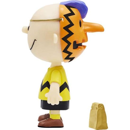 Radiserne: Masked Charlie Brown ReAction Action Figure Wave 4 9 cm