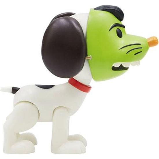 Radiserne: Masked Snoopy ReAction Action Figure 8 cm