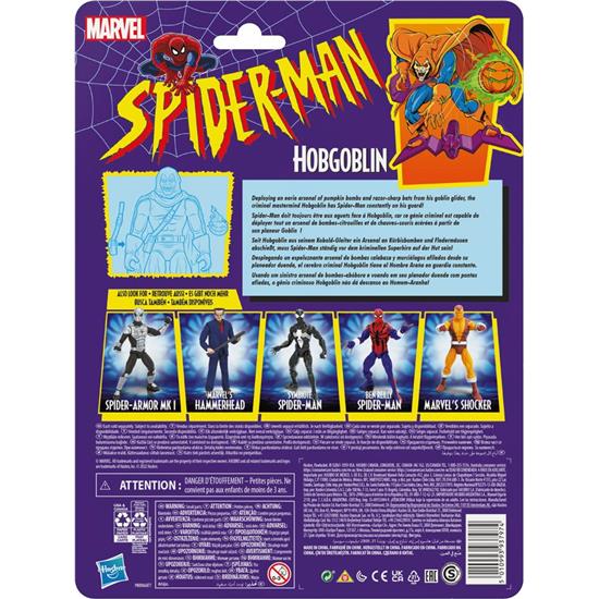Spider-Man: Hobgoblin Marvel Legends Series Action Figure 15 cm
