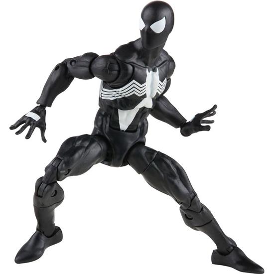Spider-Man: Symbiote Spider-Man Marvel Legends Series Action Figure 15 cm
