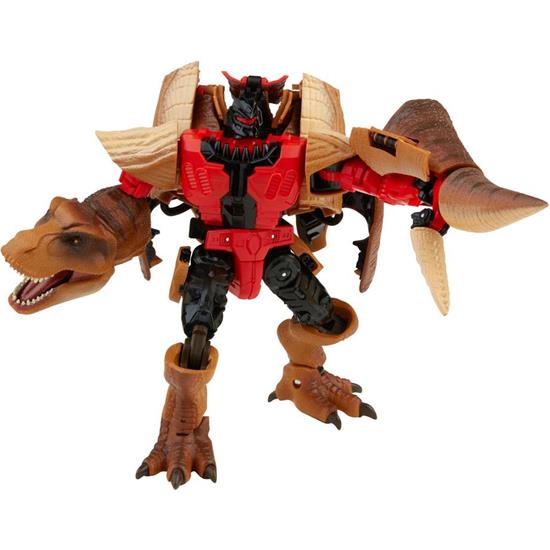 Transformers: Tyrannocon Rex 18 cm & Autobot JP93 Generations Action Figures 14 cm