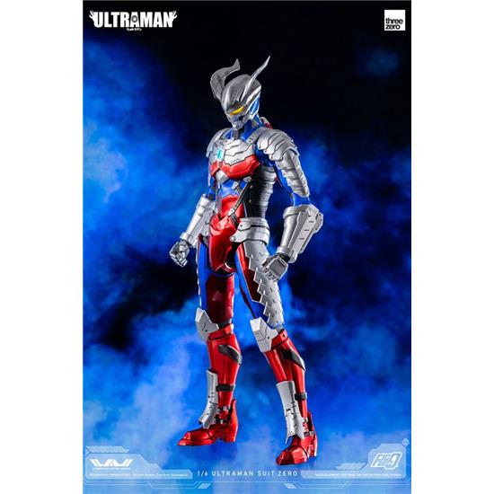 Manga & Anime: Ultraman Suit Zero FigZero Action Figure 1/6 32 cm