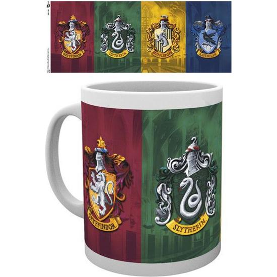 Harry Potter: Harry Potter Emblem Krus