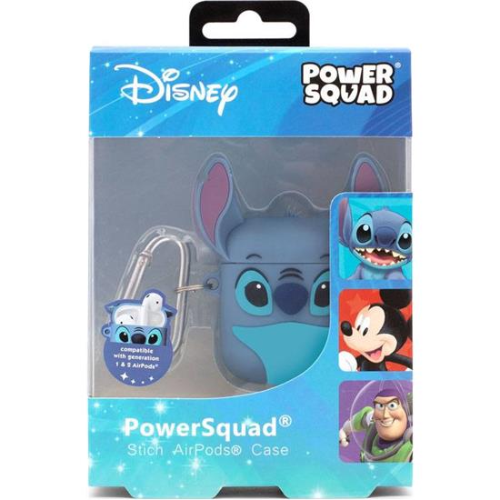 Disney: Stitch PowerSquad AirPods Etui