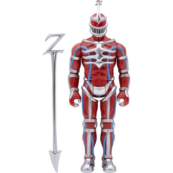Power Rangers: Lord Zedd ReAction Action Figure 10 cm