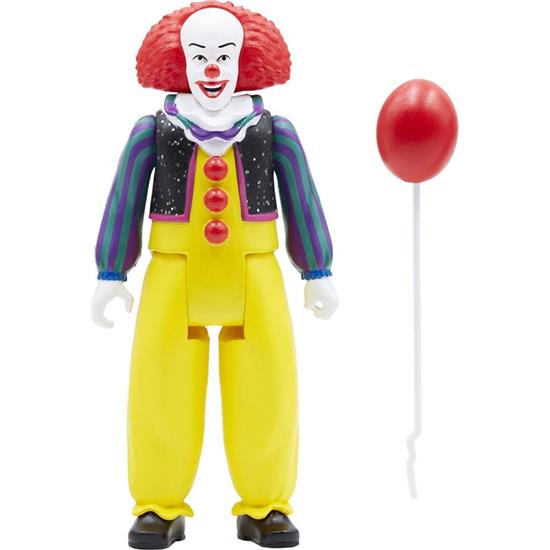 IT: Pennywise (Clown) ReAction Action Figure 10 cm