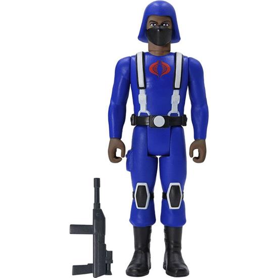 GI Joe: Cobra Trooper Y-back (Brown) ReAction Action Figure 10 cm